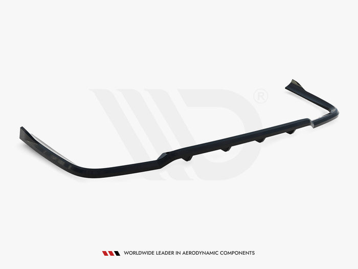 Ford Transit Custom / Tourneo Custom Mk2 Rear Splitter (Vertical Bars) - Maxton Design