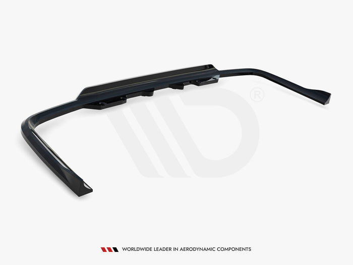 Ford Transit Custom / Tourneo Custom Mk2 Rear Splitter (Vertical Bars) - Maxton Design