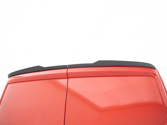 Ford Transit Custom Mk2 Spoiler CAP - Maxton Design
