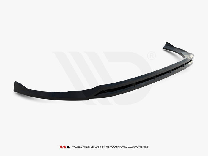Ford Transit Custom / Tourneo Custom Mk2 Front Splitter V.2 - Maxton Design
