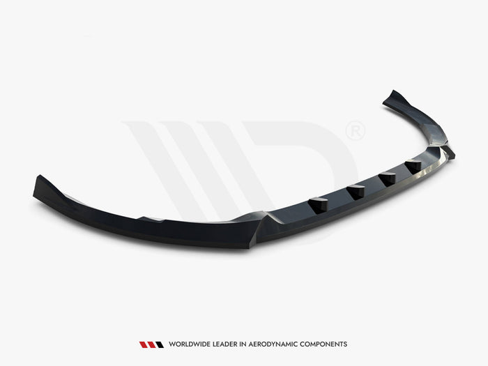 Ford Transit Custom / Tourneo Custom Mk2 Front Splitter V.1 - Maxton Design