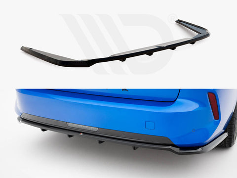 Opel Astra Sports Tourer L (Mk6) Rear Splitter (Vertical Bars) - Maxton Design