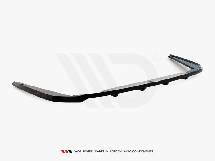 Opel Astra Sports Tourer L (Mk6) Rear Splitter (Vertical Bars) - Maxton Design