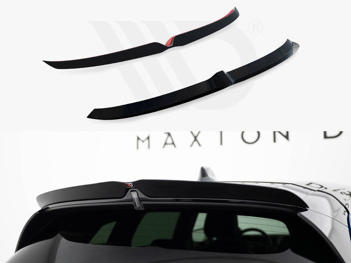 Opel Astra Sports Tourer L (Mk6) Spoiler CAP - Maxton Design
