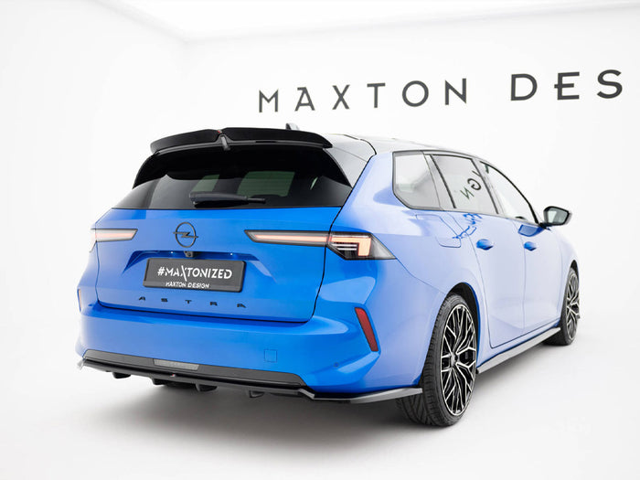 Opel Astra Sports Tourer L (Mk6) Spoiler CAP - Maxton Design