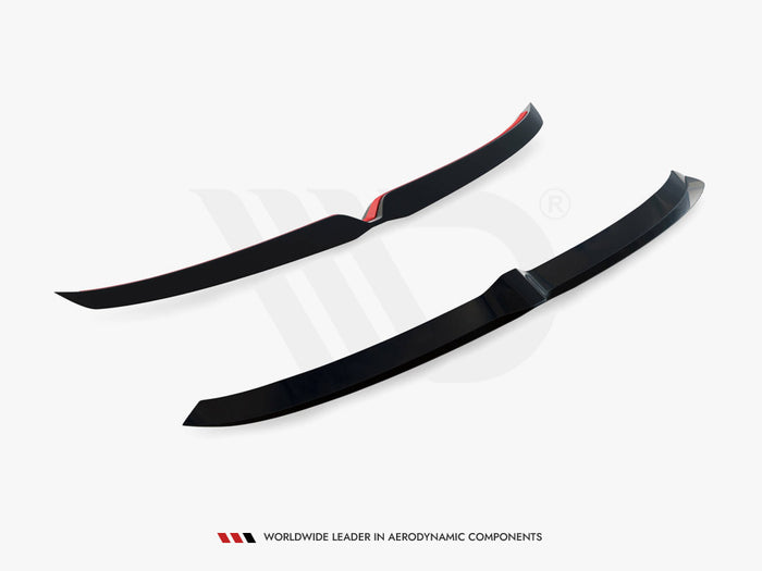 Opel Astra Sports Tourer L (Mk6) Spoiler CAP - Maxton Design