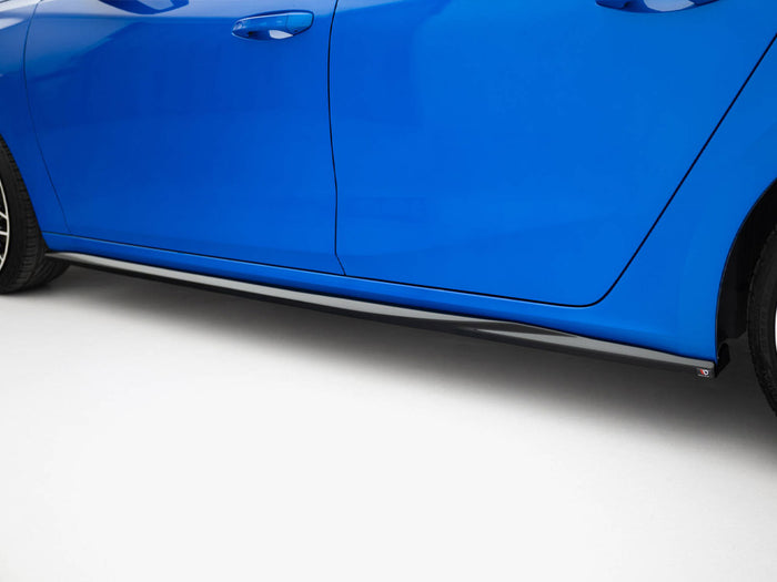 Opel Astra Sports Tourer L (Mk6) Side Skirts Diffusers - Maxton Design
