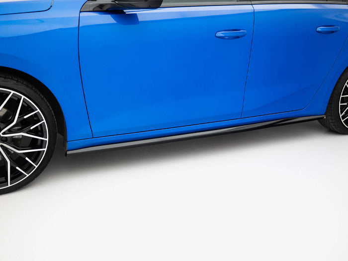 Opel Astra Sports Tourer L (Mk6) Side Skirts Diffusers - Maxton Design