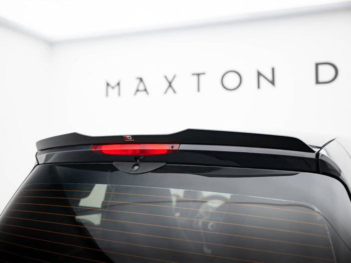 Spoiler CAP Brabus Smart Fortwo C451 Facelift - Maxton Design