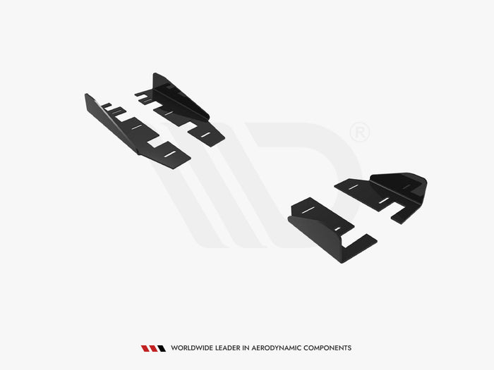 Volkswagen Jetta GLI Mk7 Side Flaps - Maxton Design