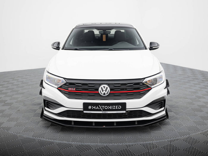 Volkswagen Jetta GLI Mk7 Front Flaps - Maxton Design