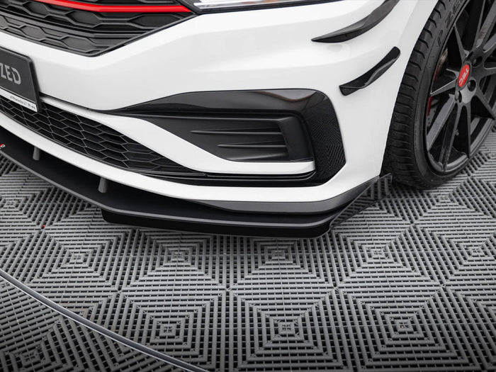 Volkswagen Jetta GLI Mk7 Front Flaps - Maxton Design