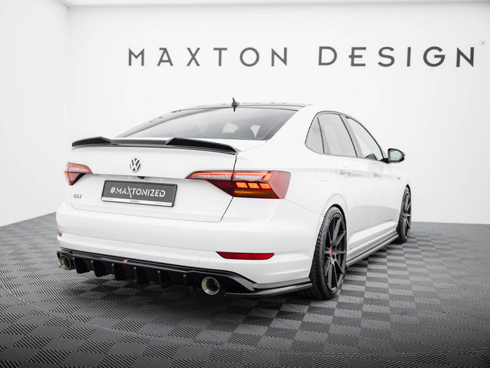 Volkswagen Jetta GLI Mk7 Rear Valance - Maxton Design