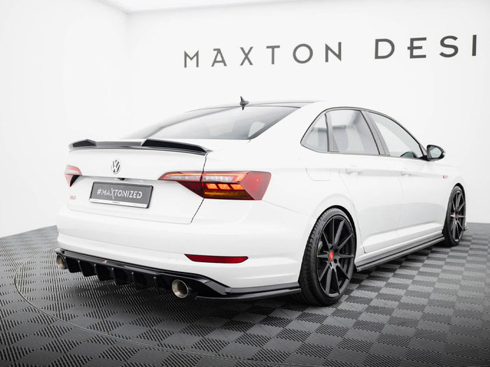 Volkswagen Jetta GLI Mk7 Rear Valance - Maxton Design
