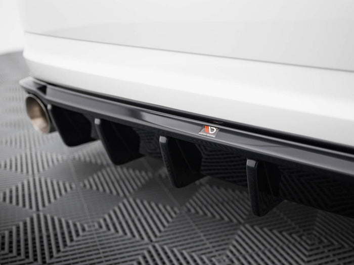 Volkswagen Jetta GLI Mk7 Rear Valance - Maxton Design