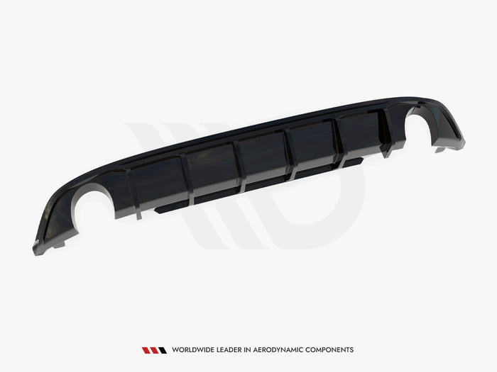 Volkswagen Jetta GLI Mk7 Rear Valance - Maxton Design