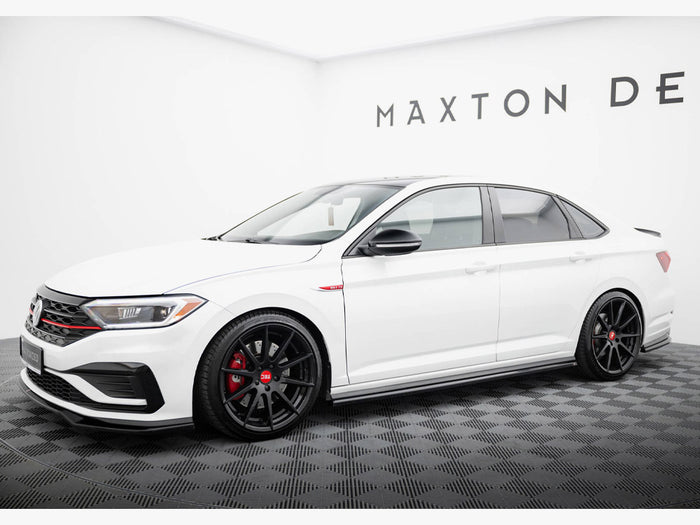 Volkswagen Jetta GLI Mk7 Side Skirts Diffusers - Maxton Design