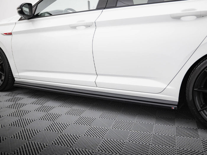 Volkswagen Jetta GLI Mk7 Side Skirts Diffusers - Maxton Design