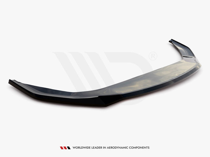 Volkswagen Jetta GLI Mk7 Front Splitter V.2 - Maxton Design