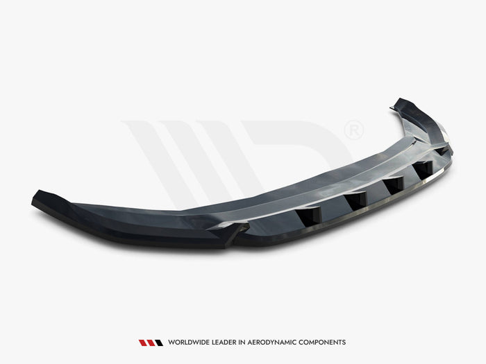 Volkswagen T-Roc R Mk1 Front Splitter - Maxton Design