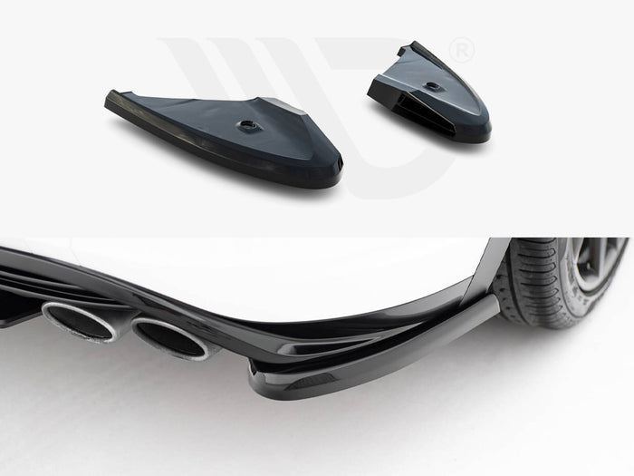 Volkswagen T-Roc R Mk1 Rear Side Splitters - Maxton Design