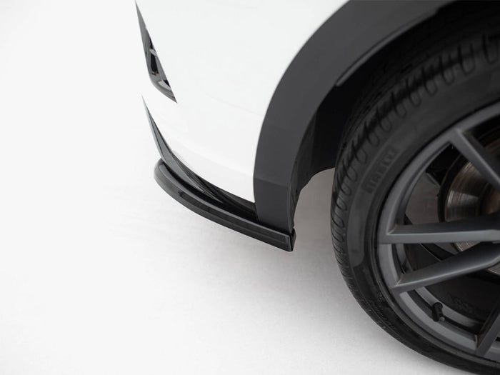 Volkswagen T-Roc R Mk1 Rear Side Splitters - Maxton Design