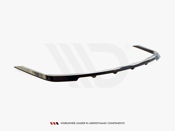 Kia Proceed GT-Line Mk1 Facelift Rear Splitter (Vertical Bars) - Maxton Design