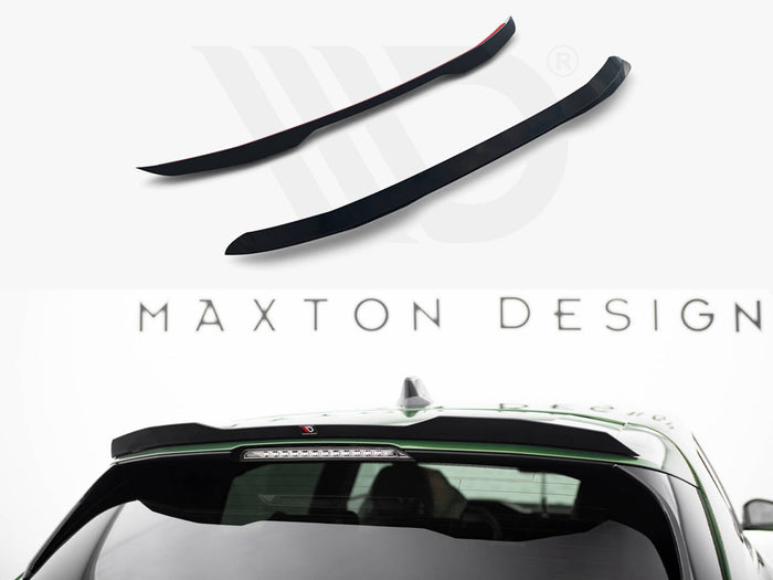 Peugeot 308 GT Hatchback Mk3 Spoiler CAP - Maxton Design