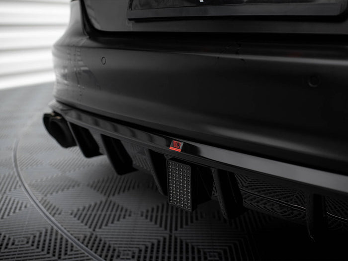 Audi S7 C7 LED STOP Light - Maxton Design