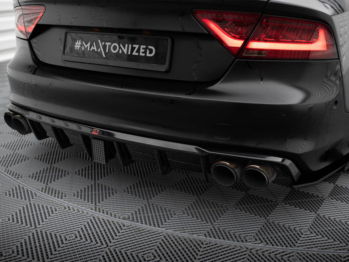 Audi S7 C7 LED STOP Light - Maxton Design