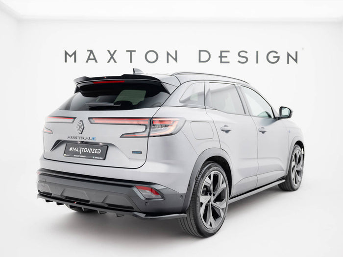 Renault Austral Mk1 Spoiler CAP - Maxton Design