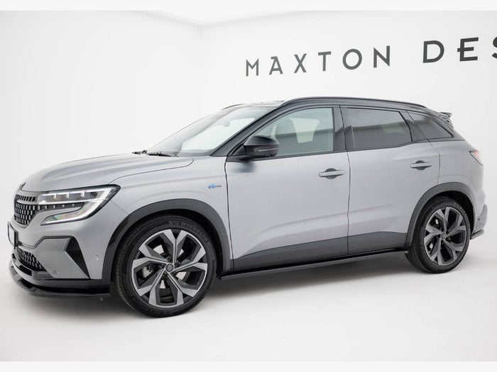 Renault Austral Mk1 Side Skirts Diffusers - Maxton Design