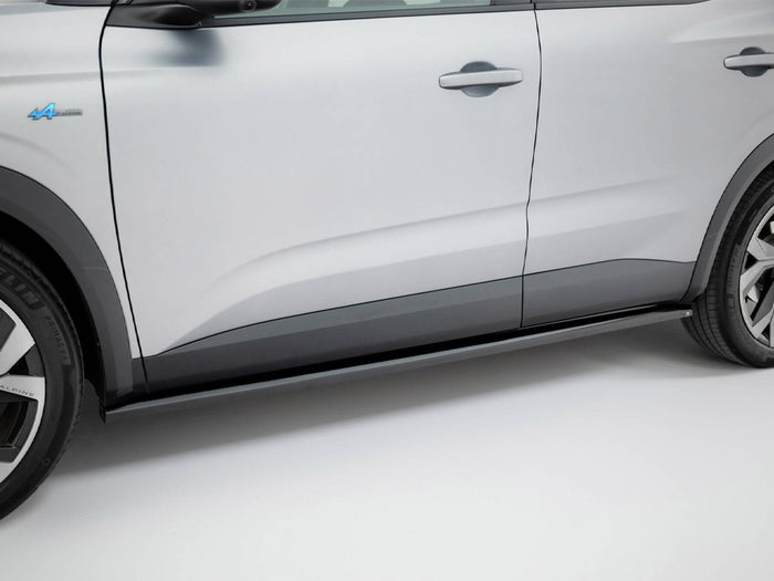 Renault Austral Mk1 Side Skirts Diffusers - Maxton Design