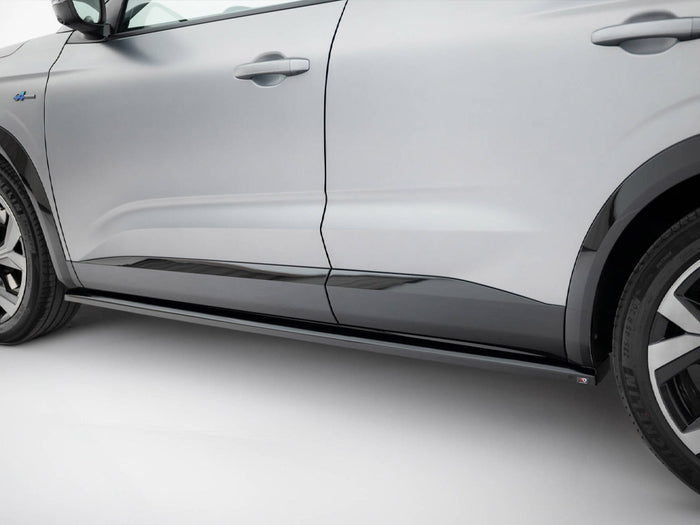 Renault Austral Mk1 Side Skirts Diffusers - Maxton Design
