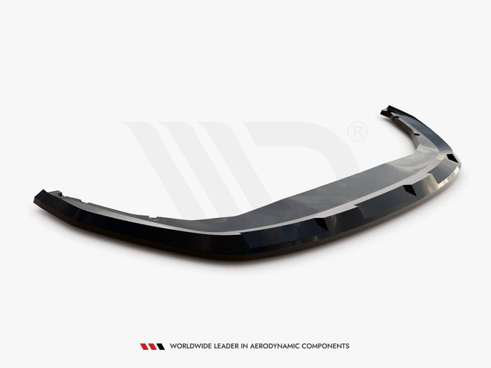 Renault Austral Iconic / Iconic Esprit Alpine Mk1 Front Splitter - Maxton Design