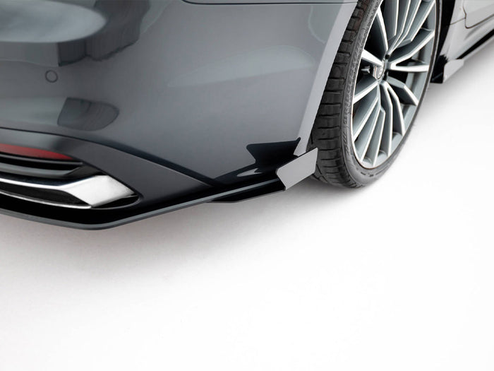 Audi A5 F5 Facelift Rear Side Flaps - Maxton Design