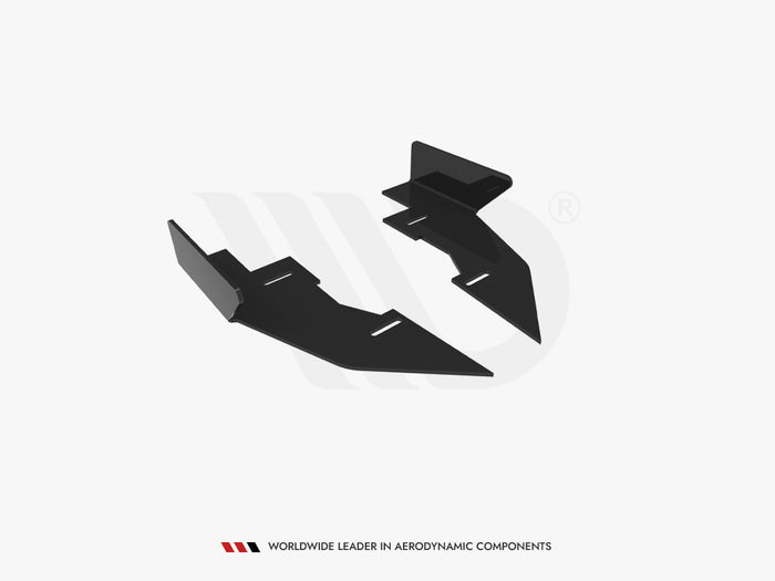 Audi A5 F5 Facelift Rear Side Flaps - Maxton Design