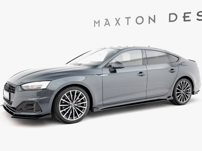 Audi A5 Sportback F5 Facelift Side Flaps - Maxton Design