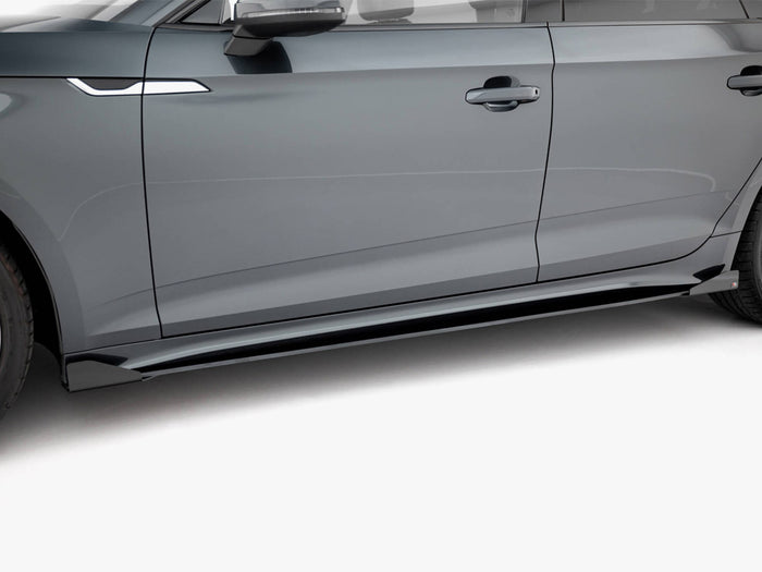 Audi A5 Sportback F5 Facelift Side Flaps - Maxton Design