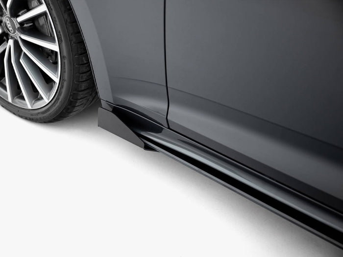 Audi A5 Sportback F5 Facelift Side Flaps - Maxton Design