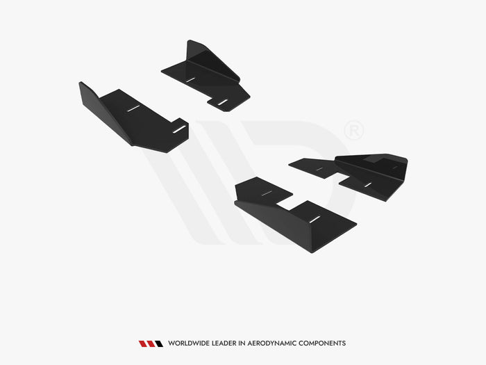 Audi A5 Sportback F5 Facelift Side Flaps - Maxton Design