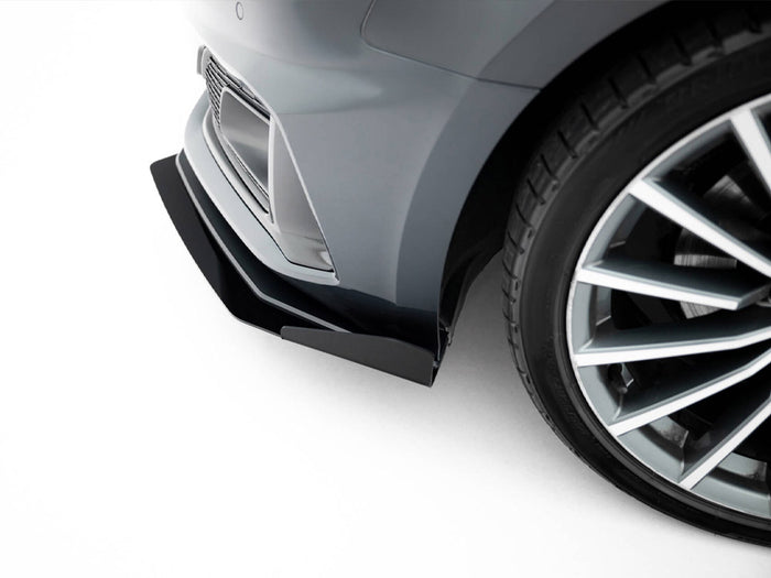 Audi A5 F5 Facelift Front Flaps - Maxton Design