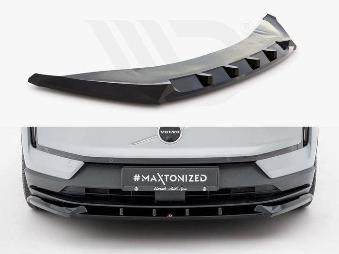 Volvo EX30 Mk1 Front Splitter - Maxton Design