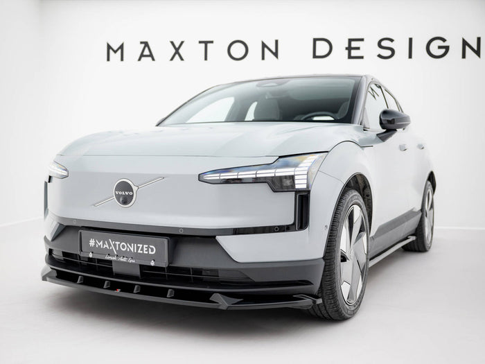 Volvo EX30 Mk1 Front Splitter - Maxton Design