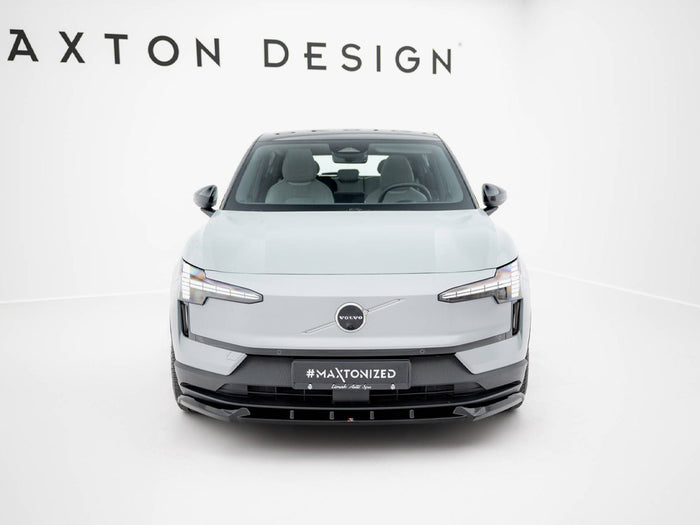 Volvo EX30 Mk1 Front Splitter - Maxton Design