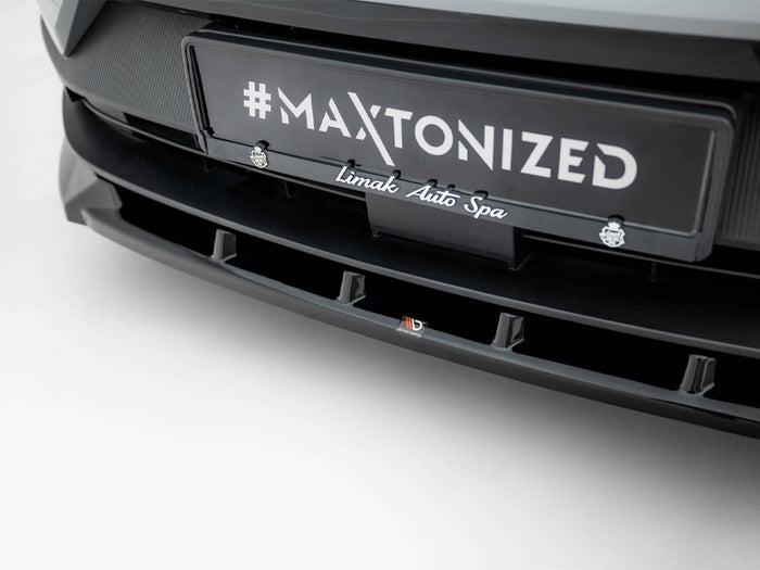 Volvo EX30 Mk1 Front Splitter - Maxton Design