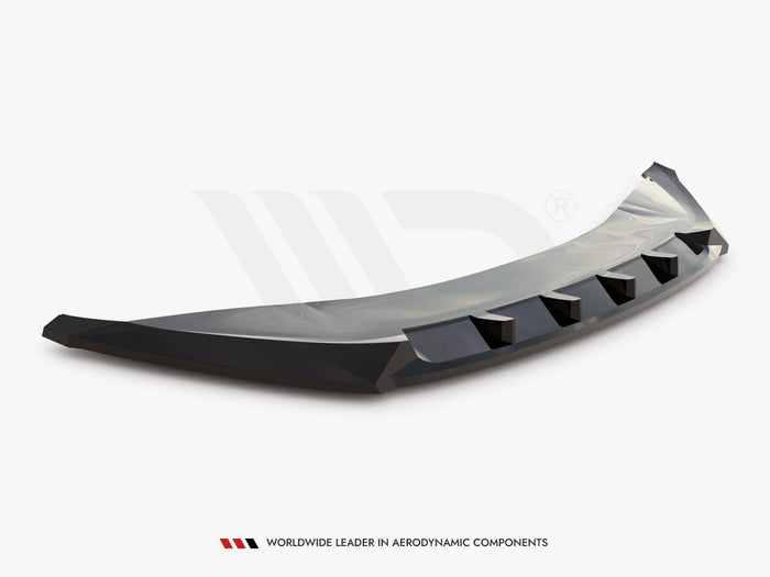 Volvo EX30 Mk1 Front Splitter - Maxton Design