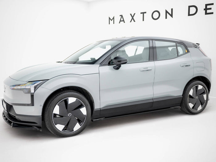 Volvo EX30 Mk1 Side Skirts Diffusers - Maxton Design
