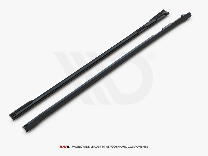 Volvo EX30 Mk1 Side Skirts Diffusers - Maxton Design