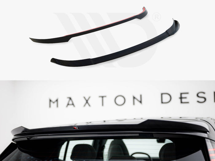 Volvo EX30 Mk1 Spoiler CAP - Maxton Design